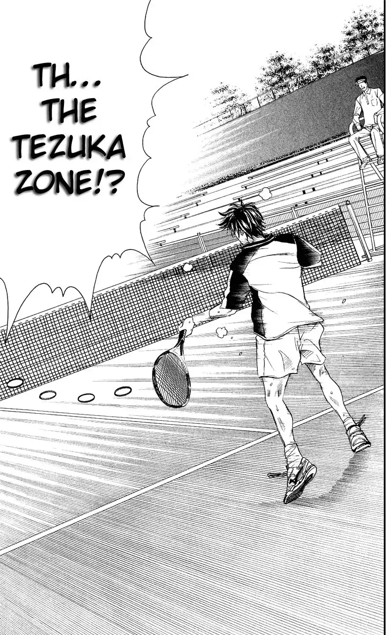 Prince of Tennis Chapter 150 18